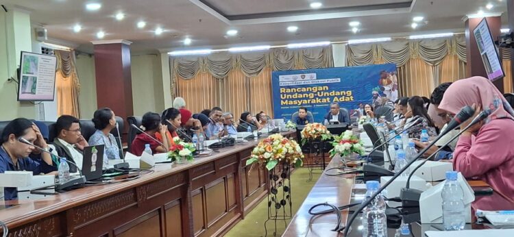 Masyarakat Adat di Maluku Diambang Kepunahan