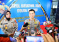 Apel Kasatwil, Kapolda Maluku Tegaskan Respon Cepat Laporan Masyarakat