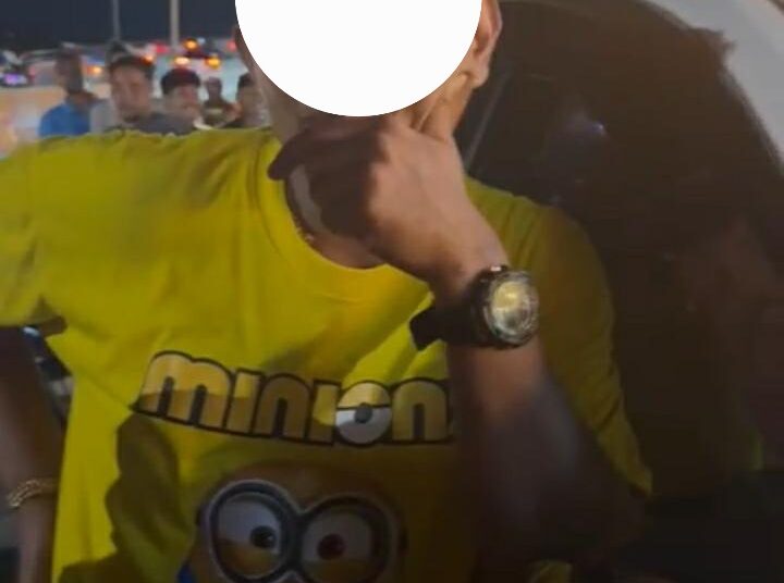 Parkir Mobil Sembarangan Oknum Pegawai Unpatti Ini Malah Ngotot tak Terima Diminta Parkir di Parkiran