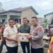 Polda Maluku Salurkan 1.000 Paket Sembako untuk Korban Banjir di Sumatera Utara
