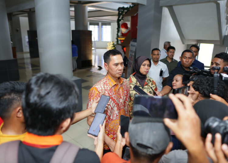 Audiensi dengan KPRP Kapolda Maluku Tegaskan Komitmen Transparansi dan Penyerapan Aspirasi Publik