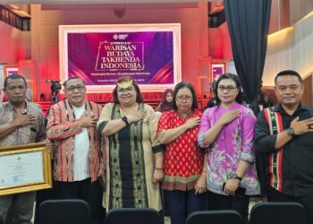 Empat Tradisi Maluku Masuk Daftar Warisan Budaya Takbenda