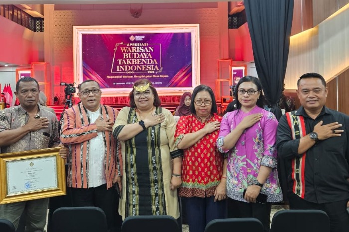 Empat Tradisi Maluku Masuk Daftar Warisan Budaya Takbenda