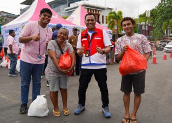 Bantu Masyarakat Sambut Nataru Pertamina Papua-Maluku Hadirkan Pasar Murah