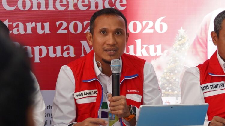 Masyarakat Papua-Maluku Jangan Khawatir, Pertamina Jamin Ketersediaan Energi Selama Libur Nataru
