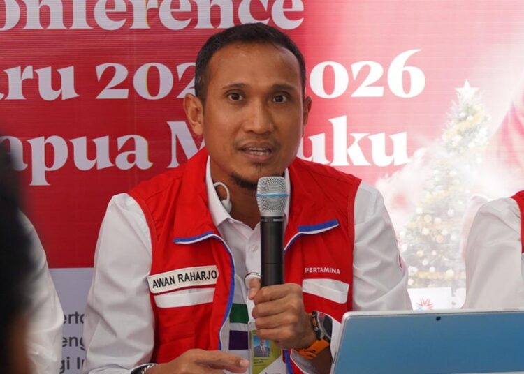 Masyarakat Papua-Maluku Jangan Khawatir, Pertamina Jamin Ketersediaan Energi Selama Libur Nataru