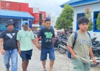 Polres Malra Tangkap Pelaku Pornografi Anak di Aru
