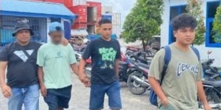Polres Malra Tangkap Pelaku Pornografi Anak di Aru
