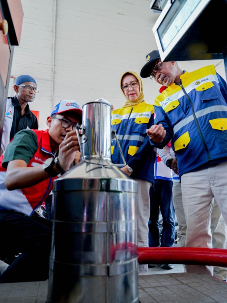 Pertamina Diminta Perhatikan Kapasitas Tanki Timbun BBM dan Infastruktur untuk Ketahanan Energi di Papua Maluku