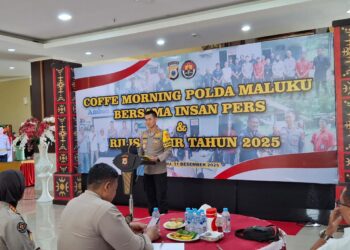 Kapolda Sebut Tahun 2025 Wilayah Maluku Aman Kondusif
