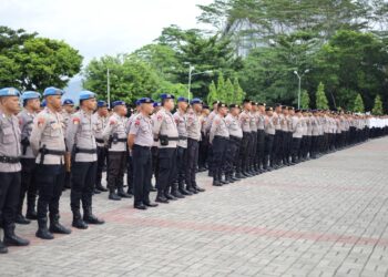 Polisi di Maluku Ingat, Kerja Profesional dan Ikhlas Melayani Masyarakat