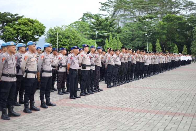 Polisi di Maluku Ingat, Kerja Profesional dan Ikhlas Melayani Masyarakat