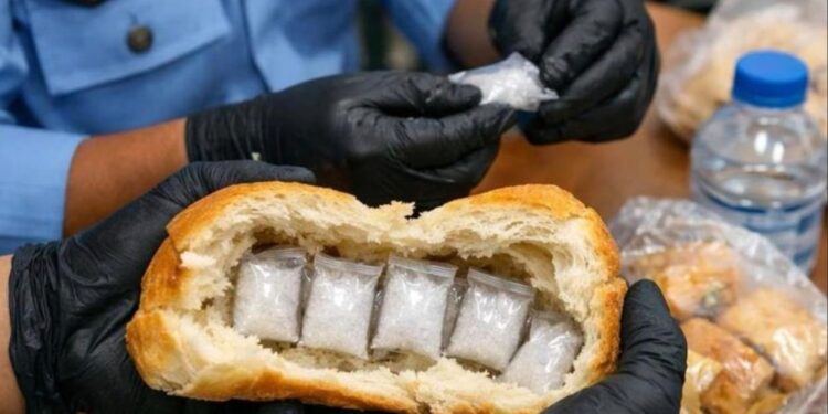 Roti Berisi Narkotika Terungkap di Lapas Ambon, Polisi Tangkap Pelaku Penyelundupan