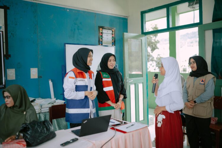 Pertamina Patra Niaga, BPBD dan FPRB Kolaborasi Tingkatkan Ketangguhan Siaga Bencana di Ternate