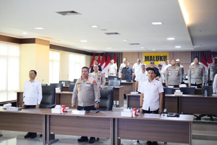 Polda Maluku Usulkan Pembentukan Direktorat Reserse TPPA dan TPPO