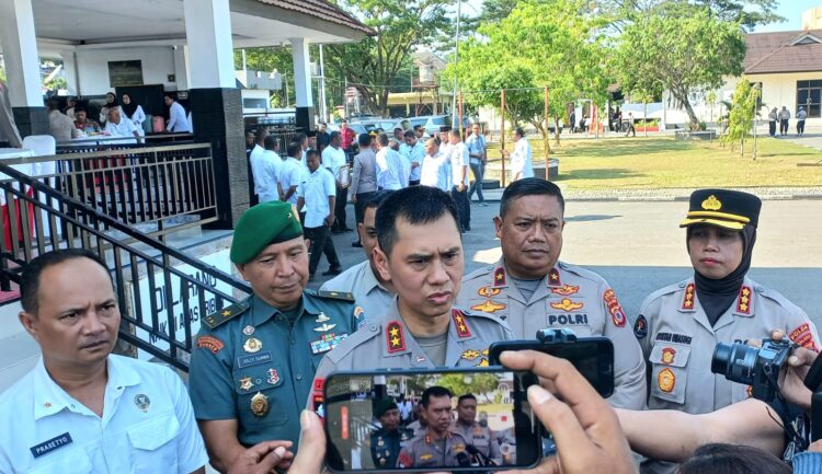 Bikin Aturan Larangan Miras Ilegal di Desa, Tujuh Raja Ini Dapat Penghargaan dari Kapolda Maluku