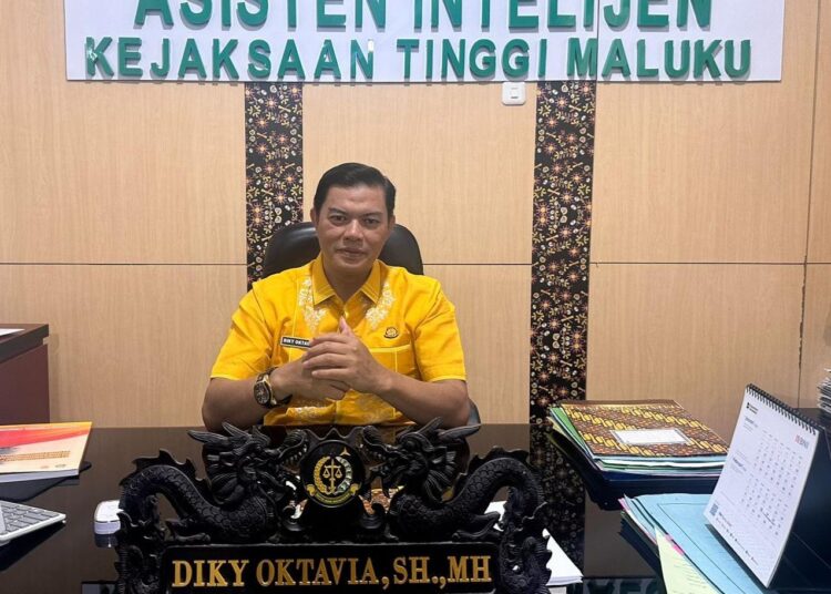 Kejaksaan Hentikan Kasus Kwarda Maluku setelah Kerugian Daerah Ratusan Juta Ditemukan