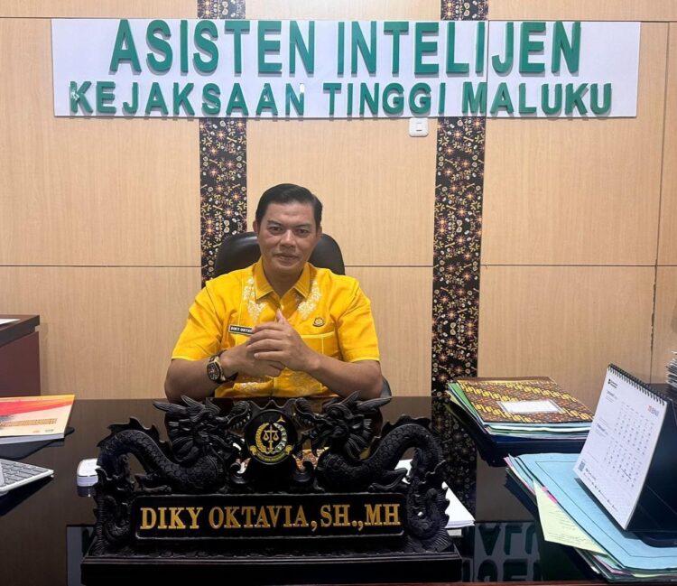 Kejaksaan Hentikan Kasus Kwarda Maluku setelah Kerugian Daerah Ratusan Juta Ditemukan