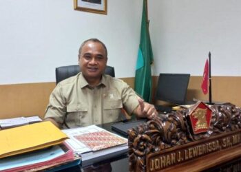 Wakil Ketua DPRD Maluku Tekankan Pentingnya Peningkatan Pendapatan Pajak Daerah