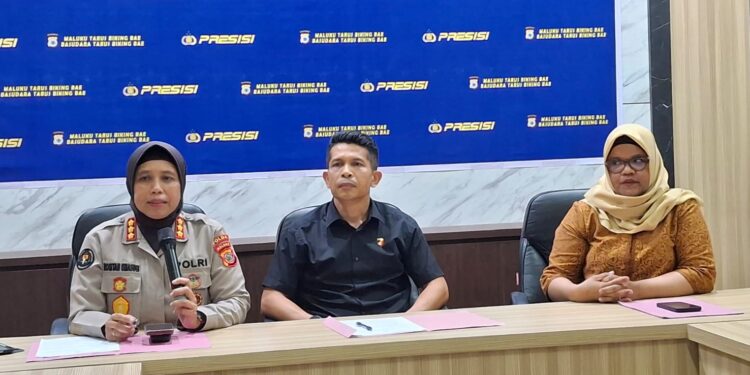 Mantan Camat Taniwel Timur DPO Kasus Persetubuhan Anak Ditangkap di Goa