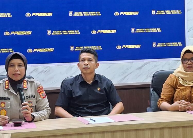 Mantan Camat Taniwel Timur DPO Kasus Persetubuhan Anak Ditangkap di Goa
