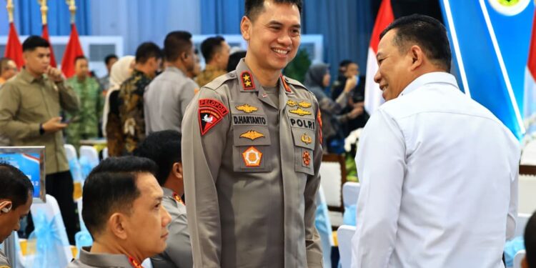 Peresmian SPPG dan Gudang Ketahanan Pangan Polri oleh Presiden, Ini Kata Kapolda Maluku
