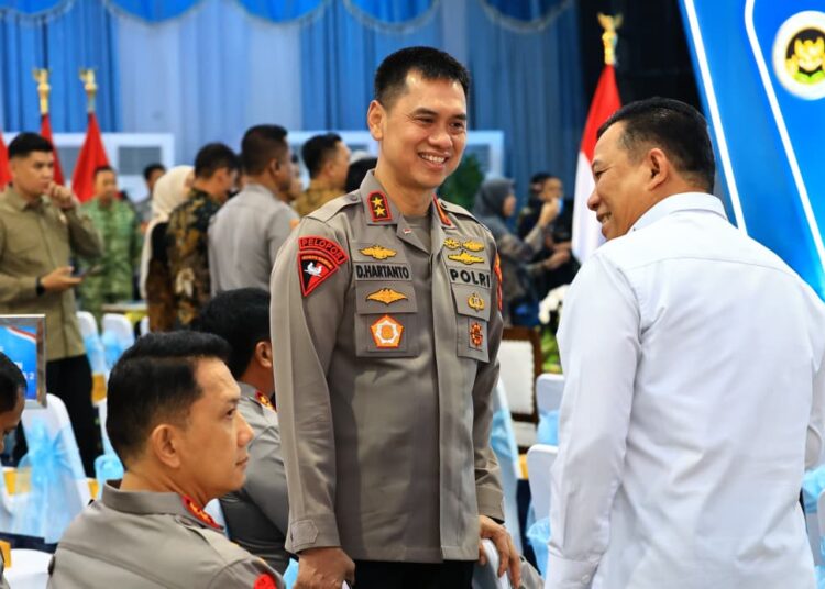 Peresmian SPPG dan Gudang Ketahanan Pangan Polri oleh Presiden, Ini Kata Kapolda Maluku