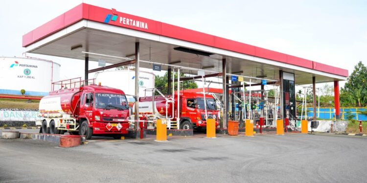 Bulan Ramadan, Pertamina Patra Niaga Tingkatkan Stok BBM di Wilayah Maluku-Papua