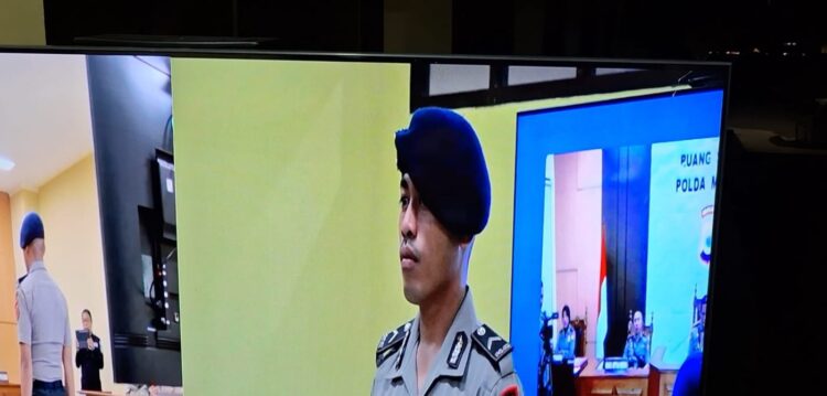 Oknum Brimob Penganiaya Siswa MTs di Tual Minta Maaf, Polri Tegas tak Ada Impunitas