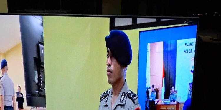 Oknum Brimob Penganiaya Siswa MTs di Tual Minta Maaf, Polri Tegas tak Ada Impunitas