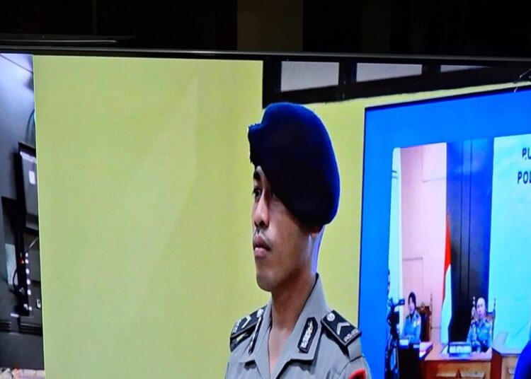 Oknum Brimob Penganiaya Siswa MTs di Tual Minta Maaf, Polri Tegas tak Ada Impunitas