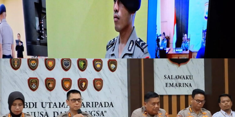 Bripda MS Oknum Anggota Brimob Polda Maluku Dipecat tidak Hormat: Masih Pikir-pikir