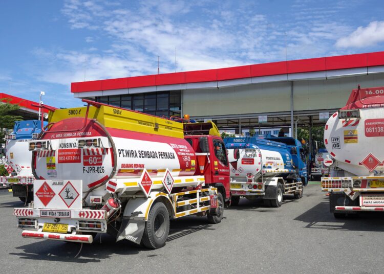 Pertamina Patra Niaga Jaga Pasokan dan Layanan Energi selama Ramadan hingga Idul Fitri