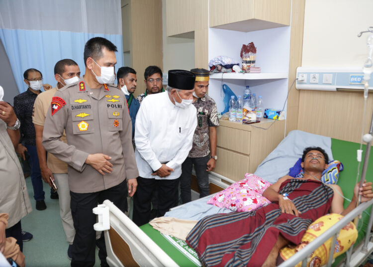 Mahasiswa Unpatti Ditikam OTK, Kapolda Maluku: Kampus harus Jadi Ruang Aman, Bukan Arena Kekerasan