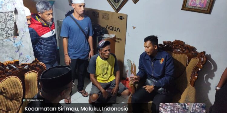 Polisi Amankan Pelaku Pembacokan di Batu Merah Ambon