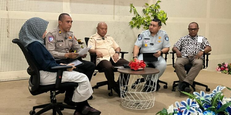 Polda Maluku Dorong Transformasi Layanan Publik Berbasis Digital, Pajak Kendaraan Per Tahun Rp495 M