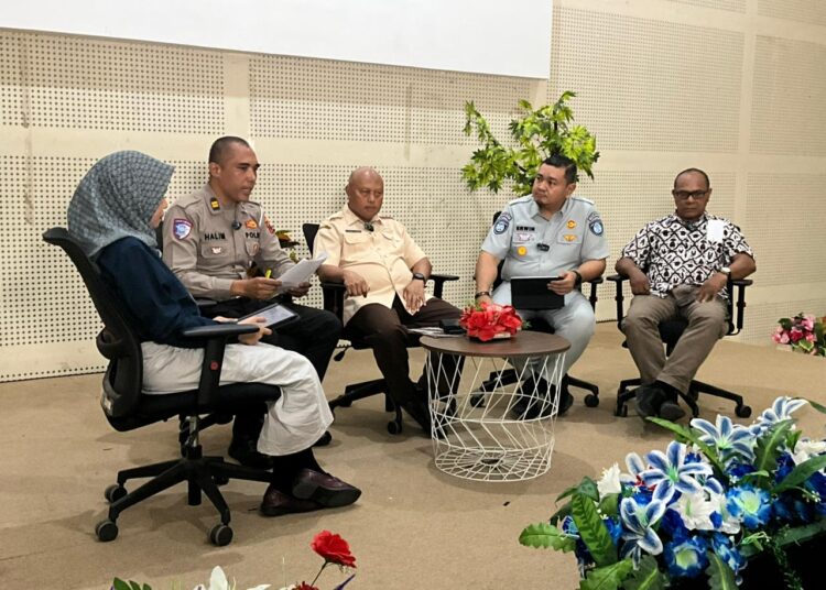 Polda Maluku Dorong Transformasi Layanan Publik Berbasis Digital, Pajak Kendaraan Per Tahun Rp495 M