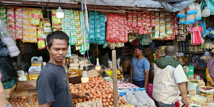 Operasi Pangan di Ambon Dua Pelaku Usaha Dikenakan Sanksi