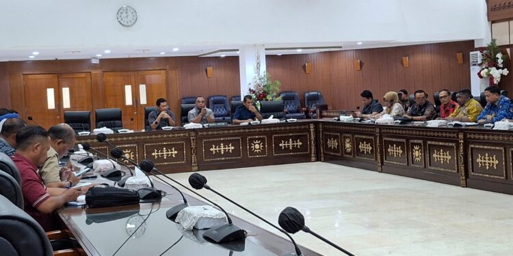 Jelang Idul Fitri DPRD Maluku Pastikan Kebutuhan Masyarakat Aman