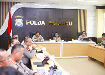 Operasi Ketupat 2026 Juga Fokus pada Potensi Konflik Sosial di Maluku