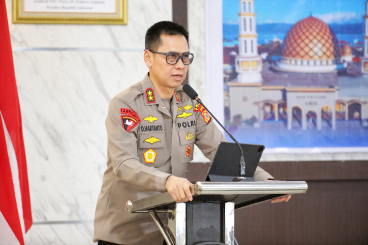 Operasi Ketupat 2026 Juga Fokus pada Potensi Konflik Sosial di Maluku