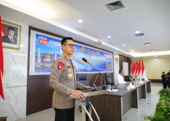 2.135 Aparat Gabungan Siap Amankan Lebaran Idul Fitri di Maluku