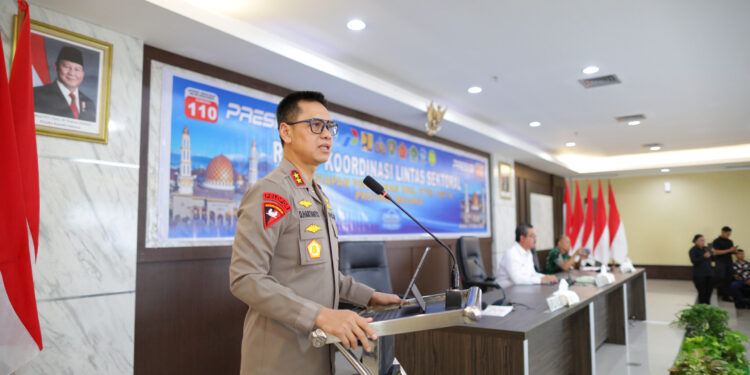 2.135 Aparat Gabungan Siap Amankan Lebaran Idul Fitri di Maluku