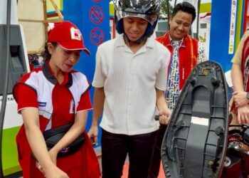 Pertamina Tambah Satu SPBU di Saumlaki