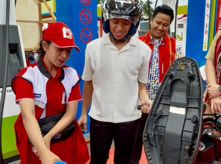 Pertamina Tambah Satu SPBU di Saumlaki