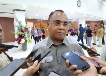 Penentuan Lokasi MIP di Ambon, Johan Lewerissa: Berdasarkan Studi Kelayakan Bank Dunia
