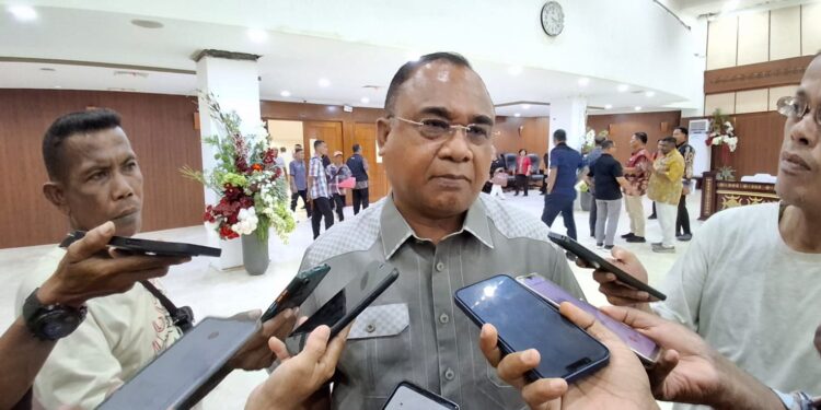 Penentuan Lokasi MIP di Ambon, Johan Lewerissa: Berdasarkan Studi Kelayakan Bank Dunia