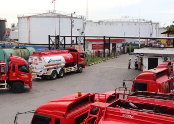 Jelang Idul Fitri Pertamina Pastikan Pasokan BBM Nasional Aman di Tengah Ketidakpastian Geopolitik