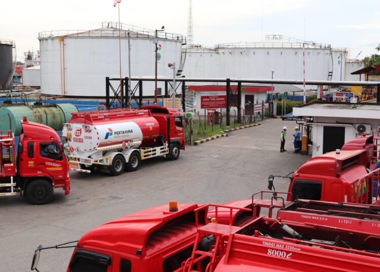 Jelang Idul Fitri Pertamina Pastikan Pasokan BBM Nasional Aman di Tengah Ketidakpastian Geopolitik