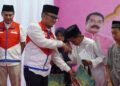 BEDUKK Ramadan Pertamina, Energi Berbagi Bersama UMKM, Komunitas, Ojol dan Anak Yatim di Timur Indonesia